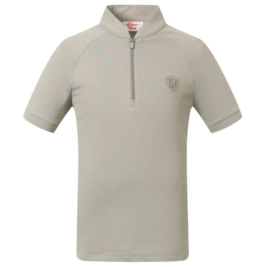 Covalliero Children's Short Sleeved Polo Shirt