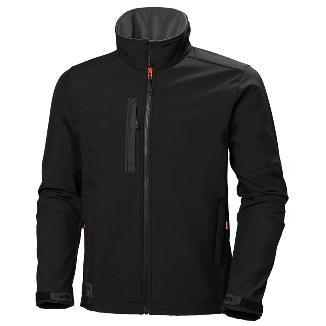 Helly Hansen Workwear Kensington Softshell Jacket