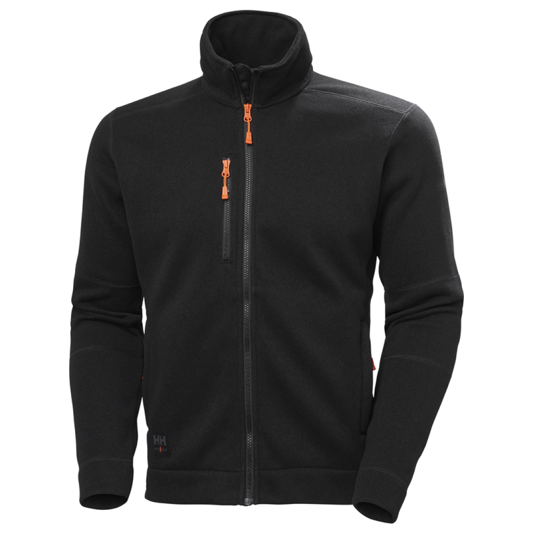 Helly Hansen Workwear Kensington Knit Fleece Jacket