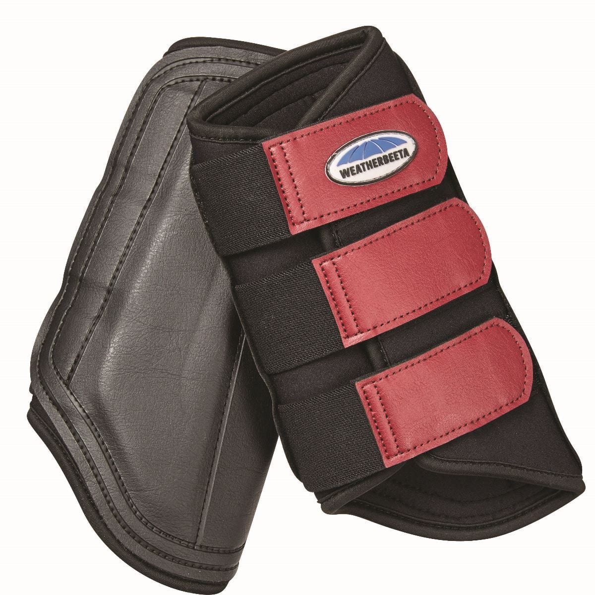 Weatherbeeta Prime Single Lock Brushing Boots