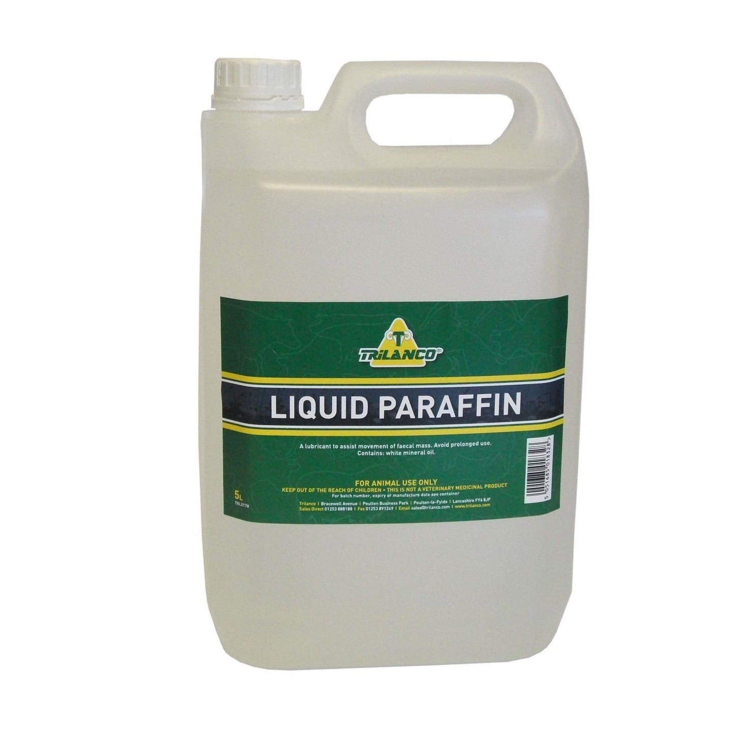 Trilanco Liquid Paraffin