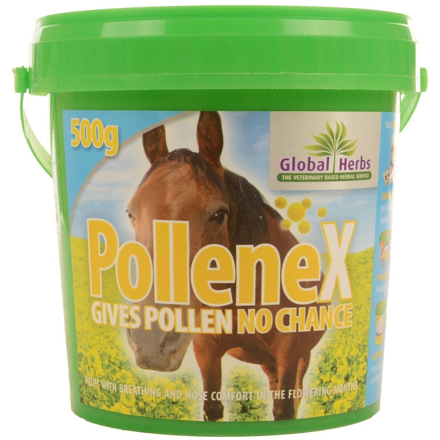 Hierbas globales polenex