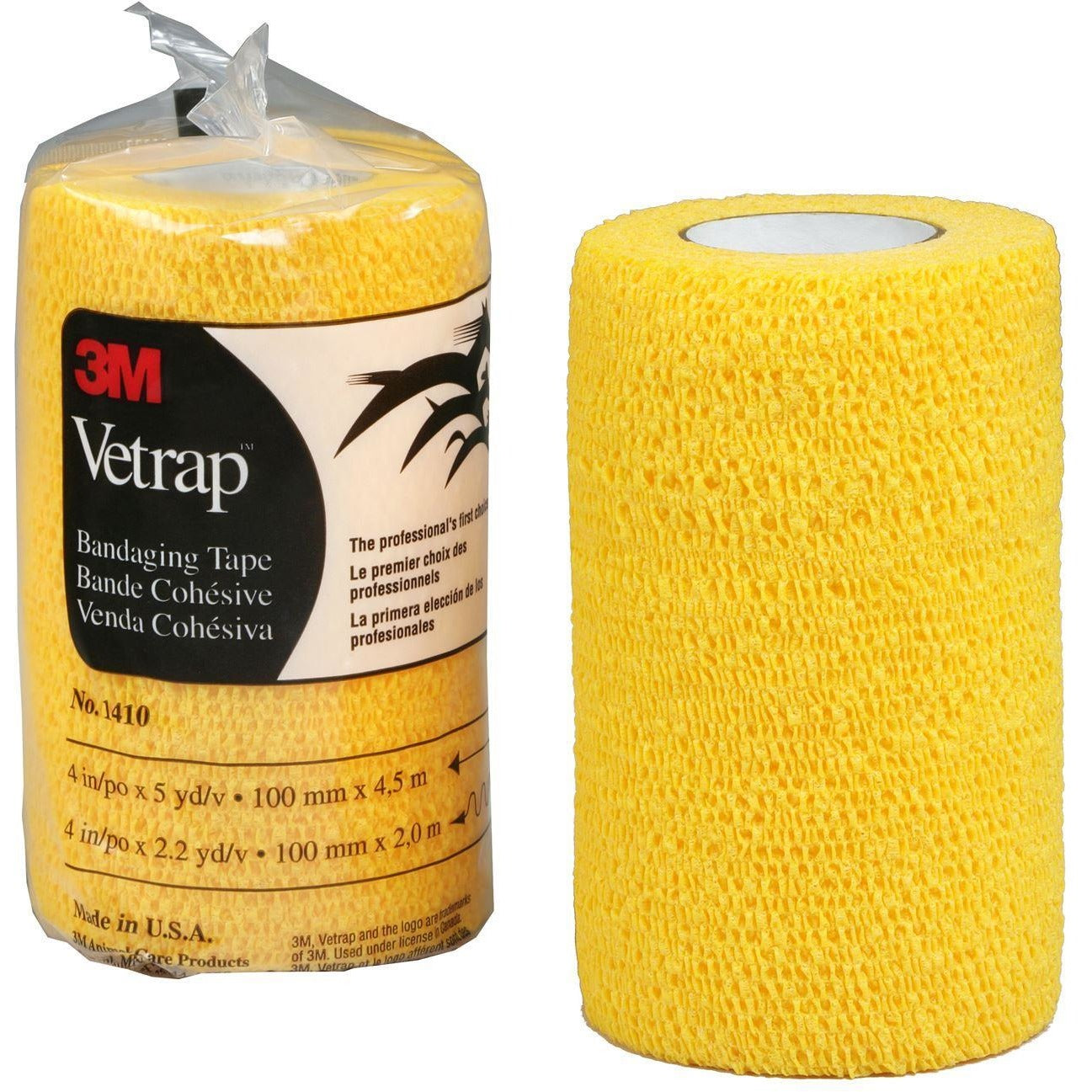 3M Health Care Vetrap 10cm Bandage