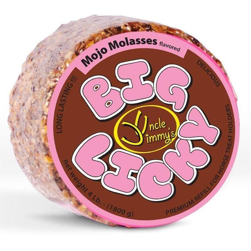 Uncle Jimmy's Big Licky