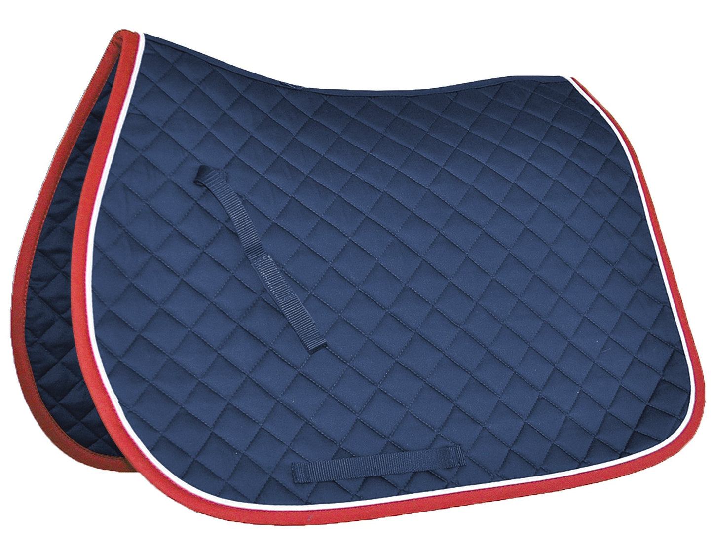 Mark Todd Piped Saddle Pad