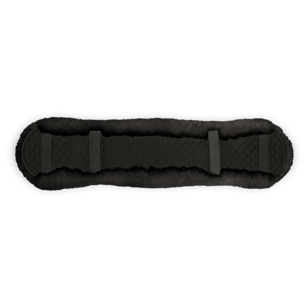 KM Elite Shaped Dressage Girth Sleeve