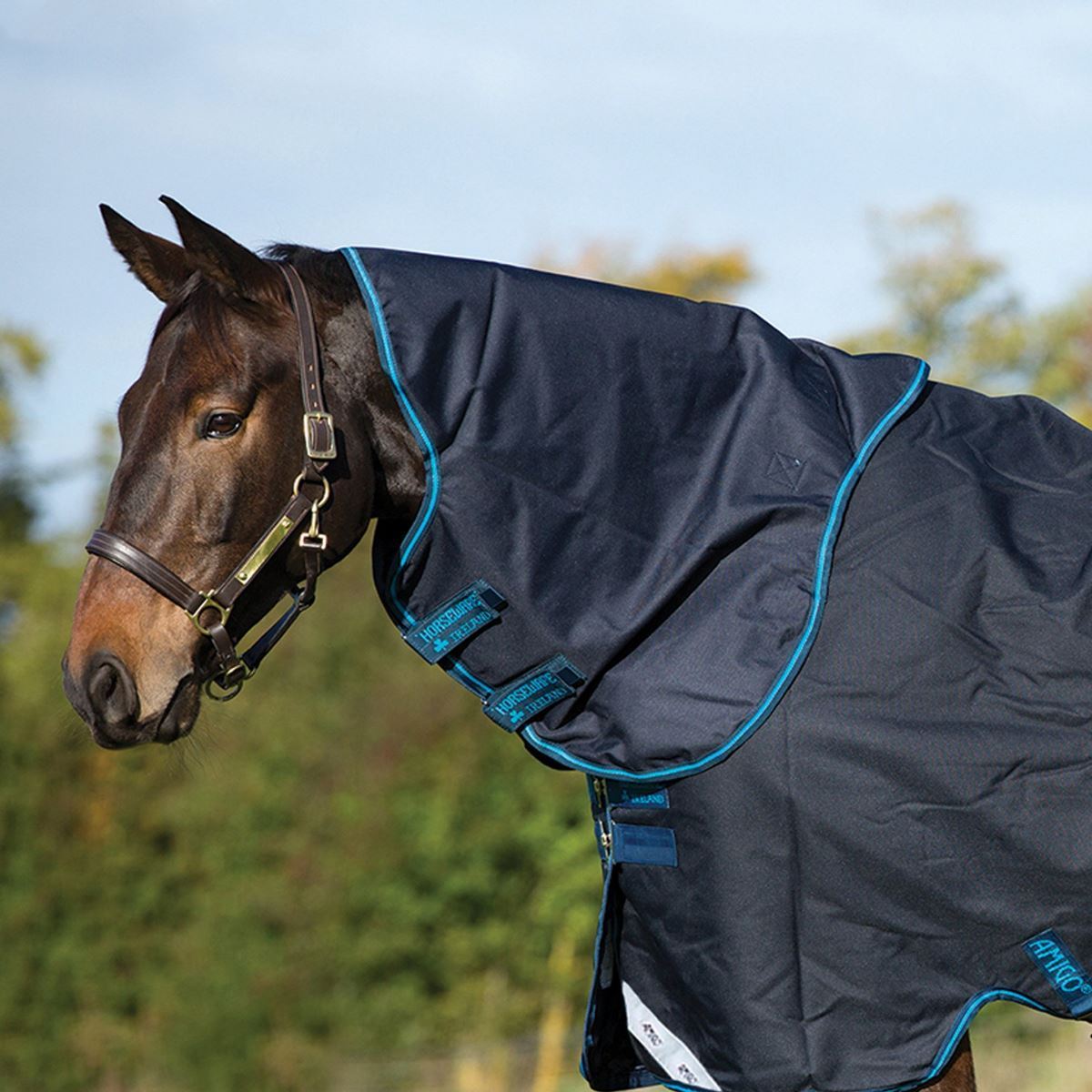 Horseware Ireland Amigo XL Neck Cover no fill