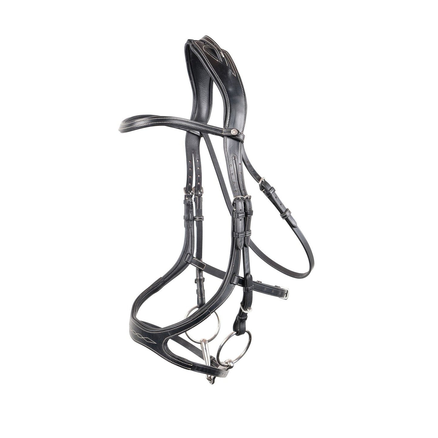 Montar US Excellence Leather Bridle