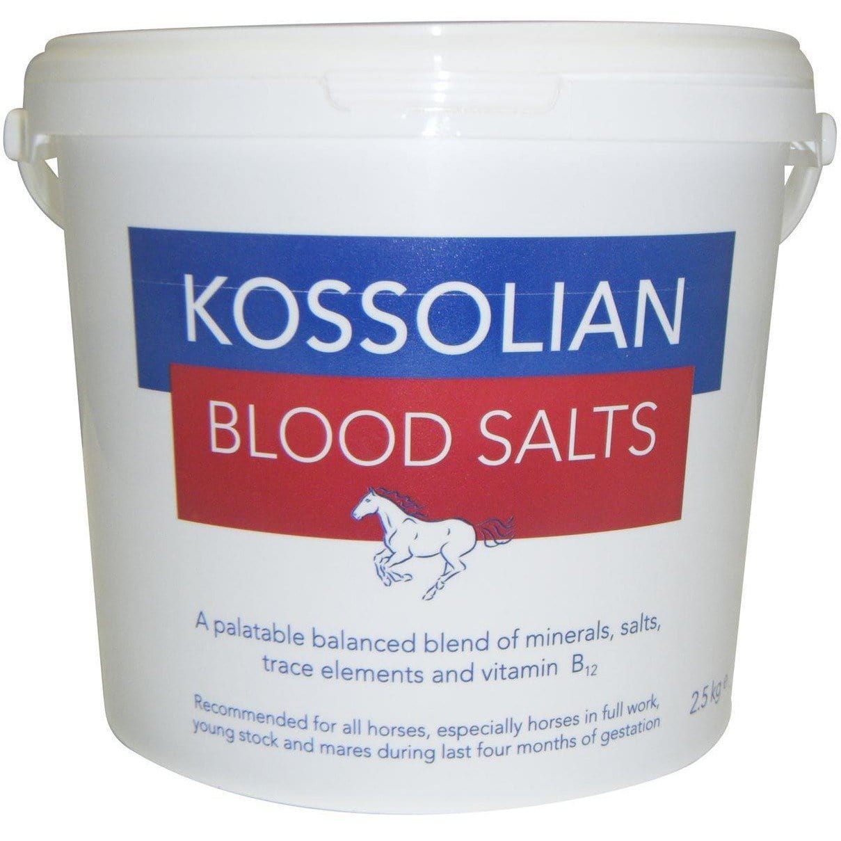Sales de sangre de kossol 230b