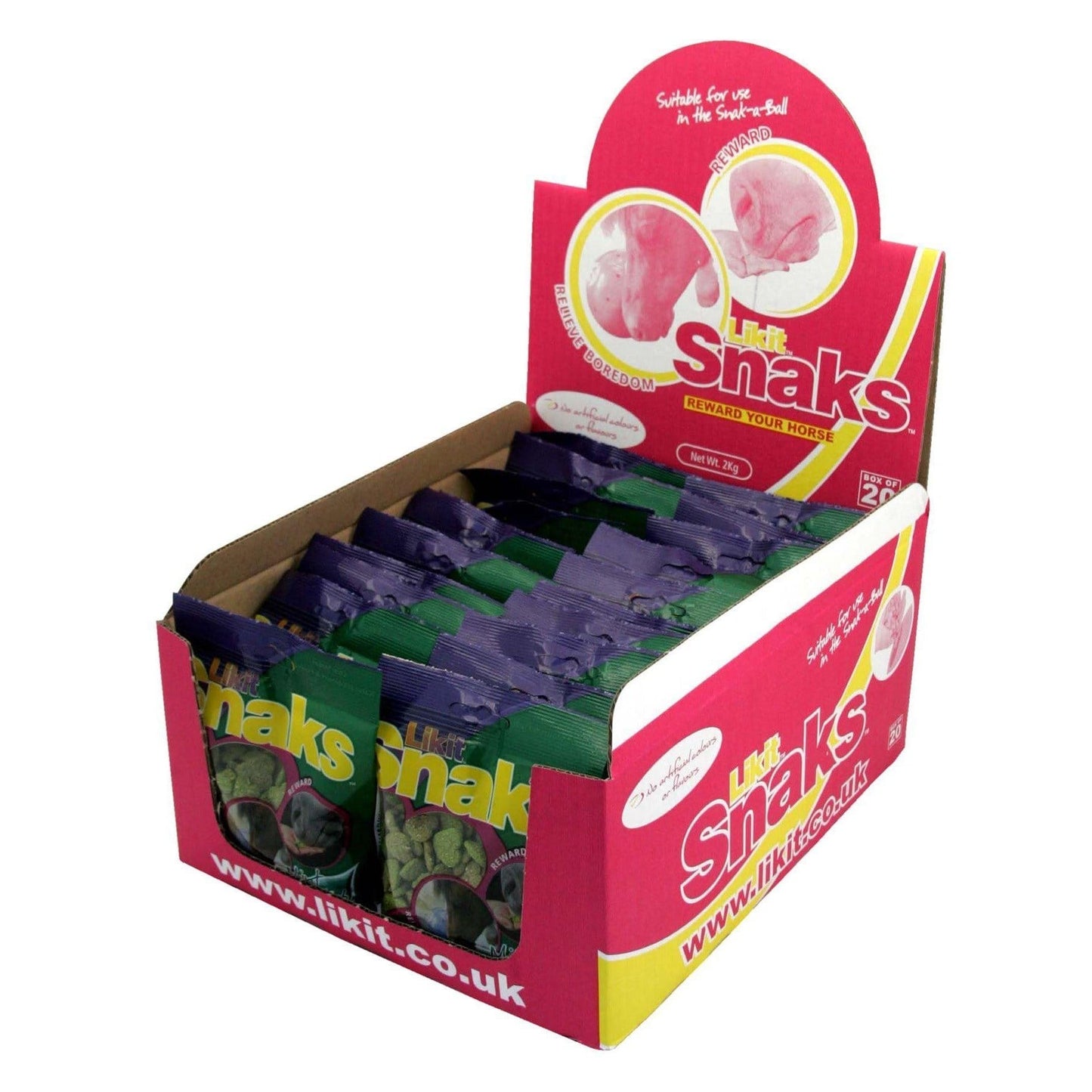 Likit Snaks