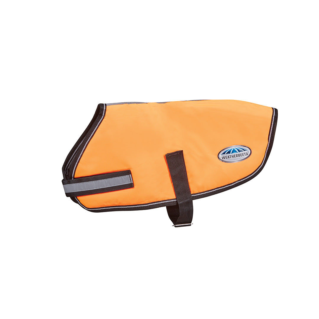 Weatherbeeta Reflective Parka 300D Dog Coat