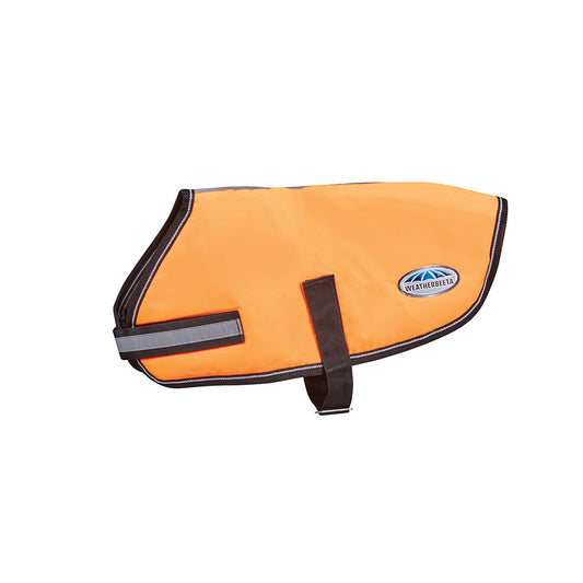 Weatherbeeta Reflective Parka 300D Dog Coat