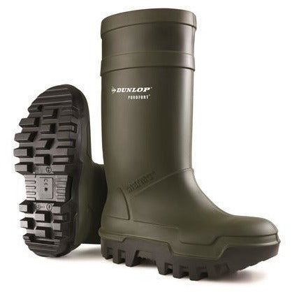 Dunlop Purofort Thermo Plus Full Safety Boots