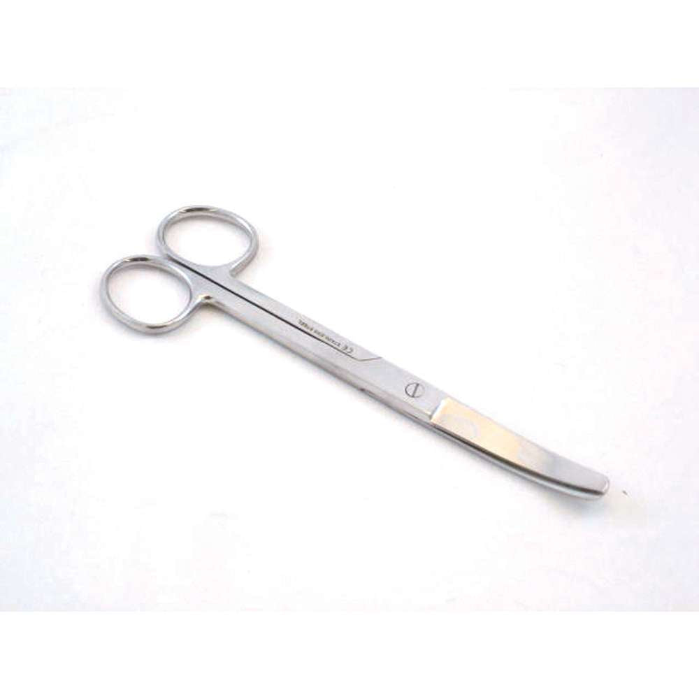 Smart Grooming Curved Scissors
