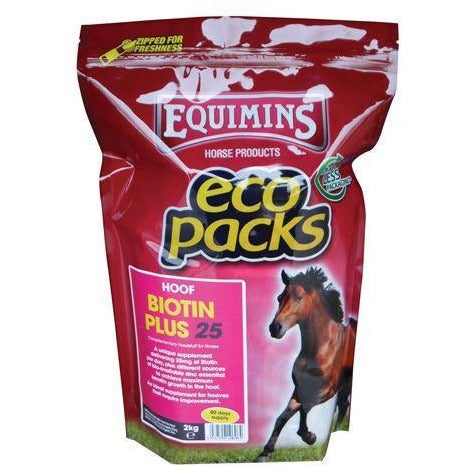 Equimins Biotin más 25