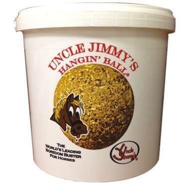 Uncle Jimmy's Hangin' Balls