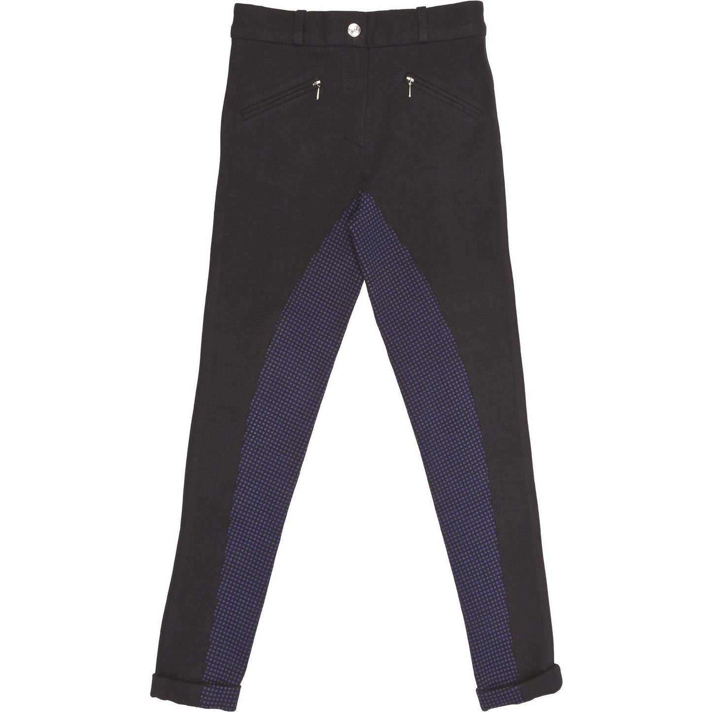 HyPERFORMANCE Raised Polka Dot Children's Jodhpurs