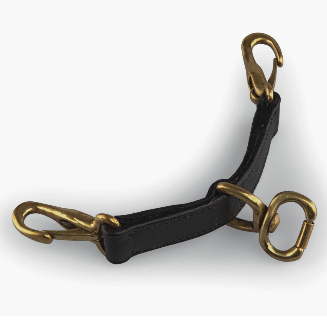 Shires Velociti Gara Leather Newmarket Adjunto