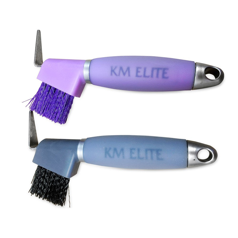 KM Elite Gel Hoof Pick