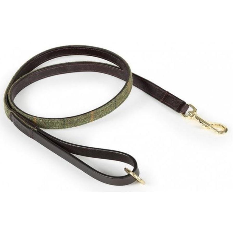 Shires Digby & Fox Tweed Dog Lead