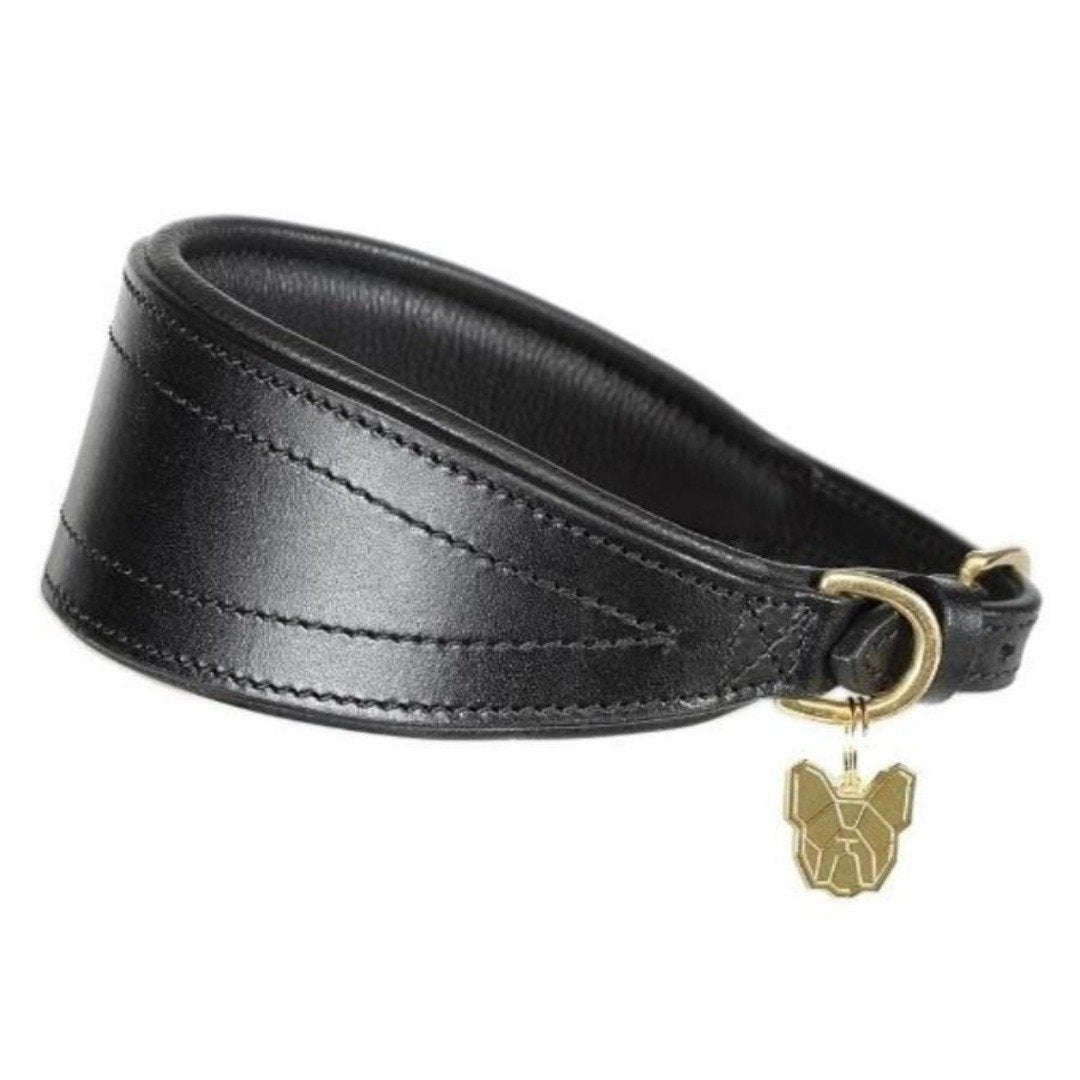 Shires Digby & Fox Padded Greyhound Collar