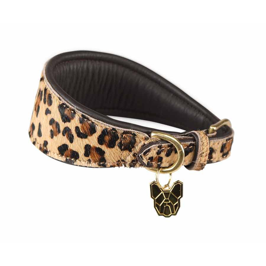 Shires Digby & Fox Cow Hair Greyhound Collar