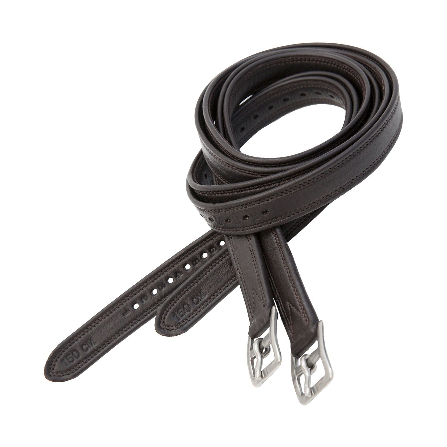 Kieffer Elefant Soft II Stirrup Leathers