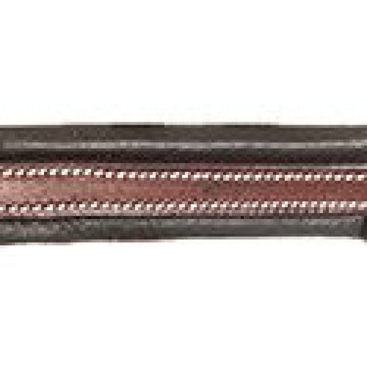 HKM Leather Head Collar -Soft-