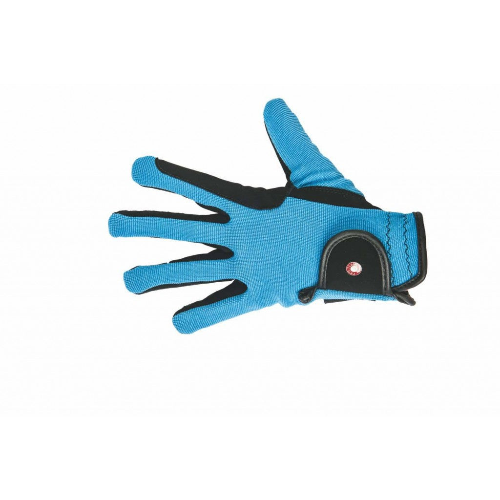 HKM Professional Nubuk Look Riding Gloves