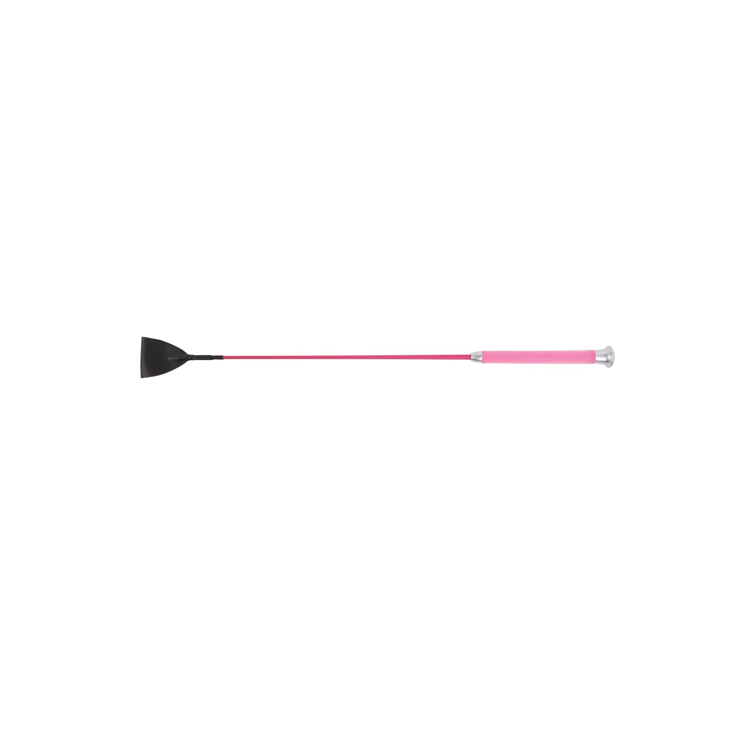 Dublin Crop With Gel Handle