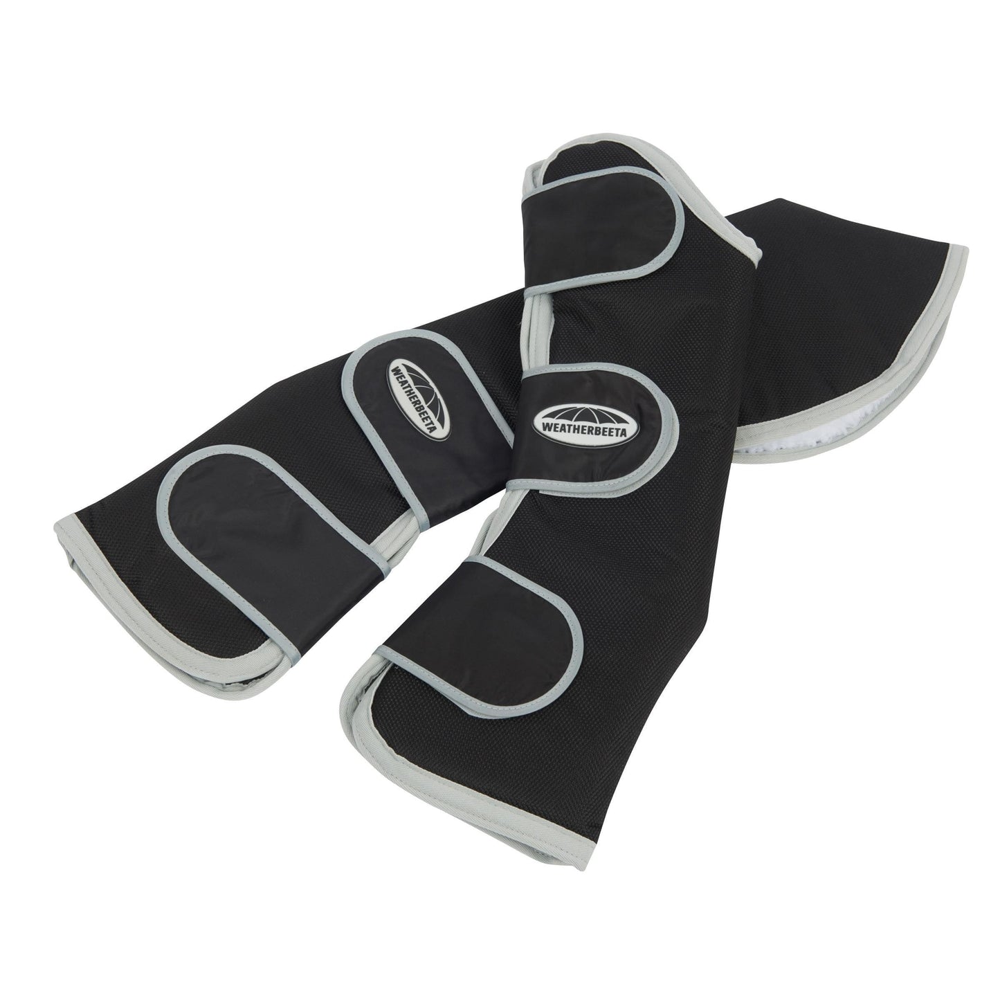 Weatherbeeta Wide Tab Long Travel Boots