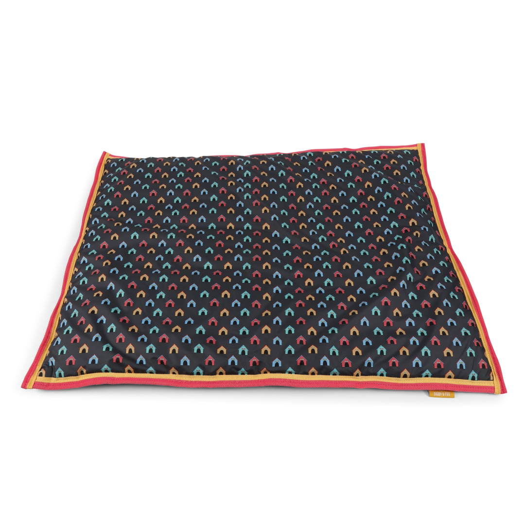 Shires Digby & Fox Waterproof Dog Bed