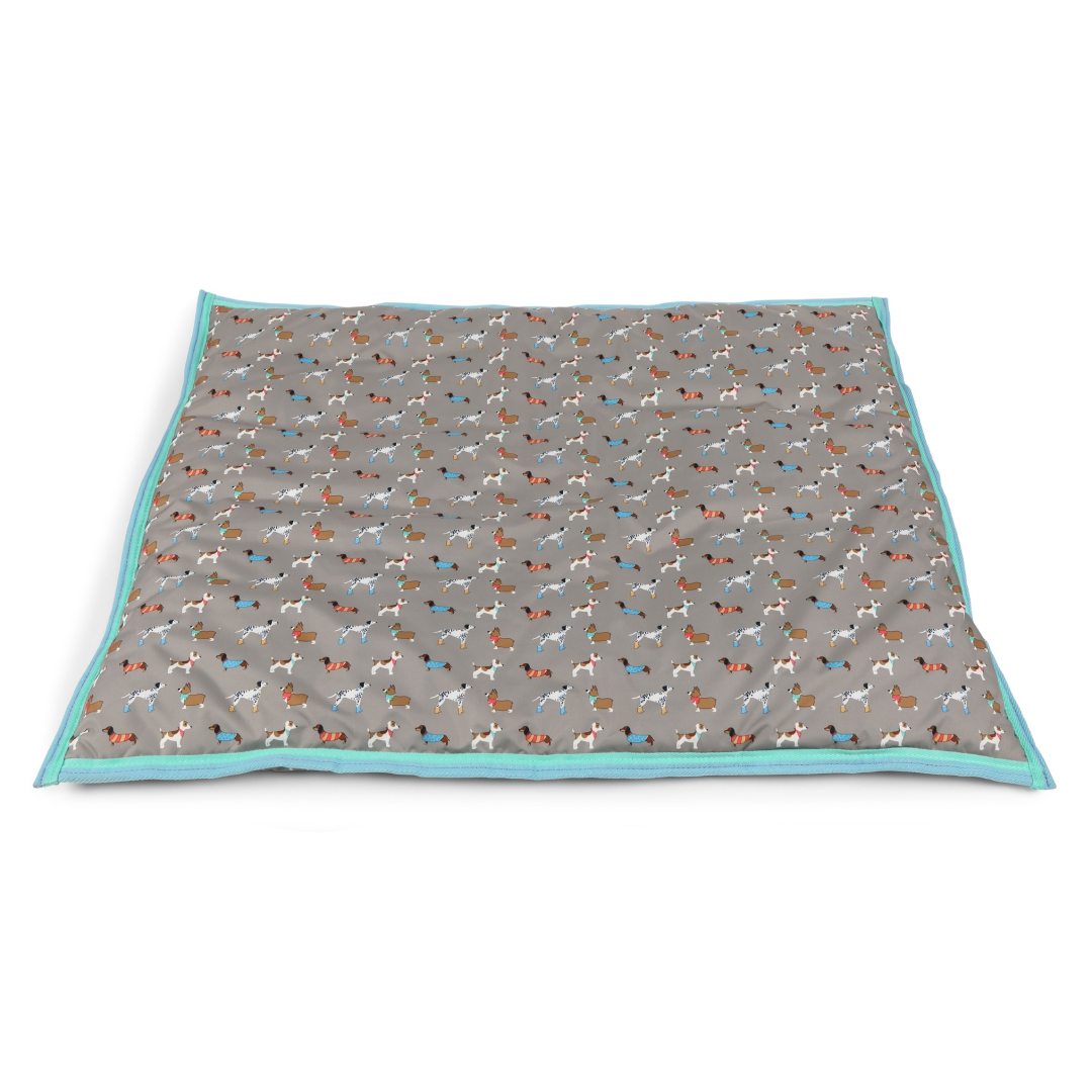 Shires Digby & Fox Waterproof Dog Bed