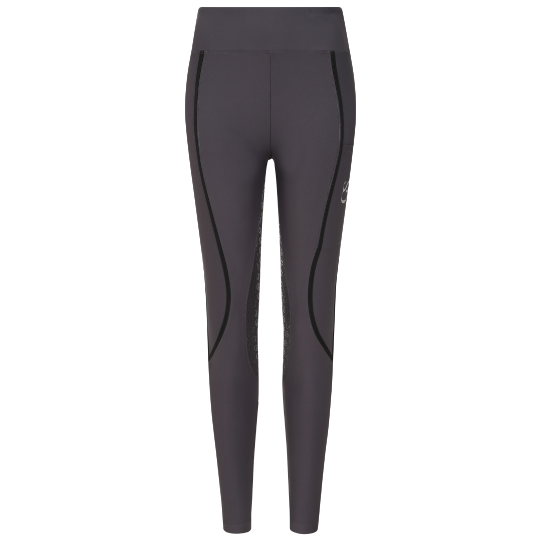 GS Equestrian Ladies Connect Full Seat Riding Tights