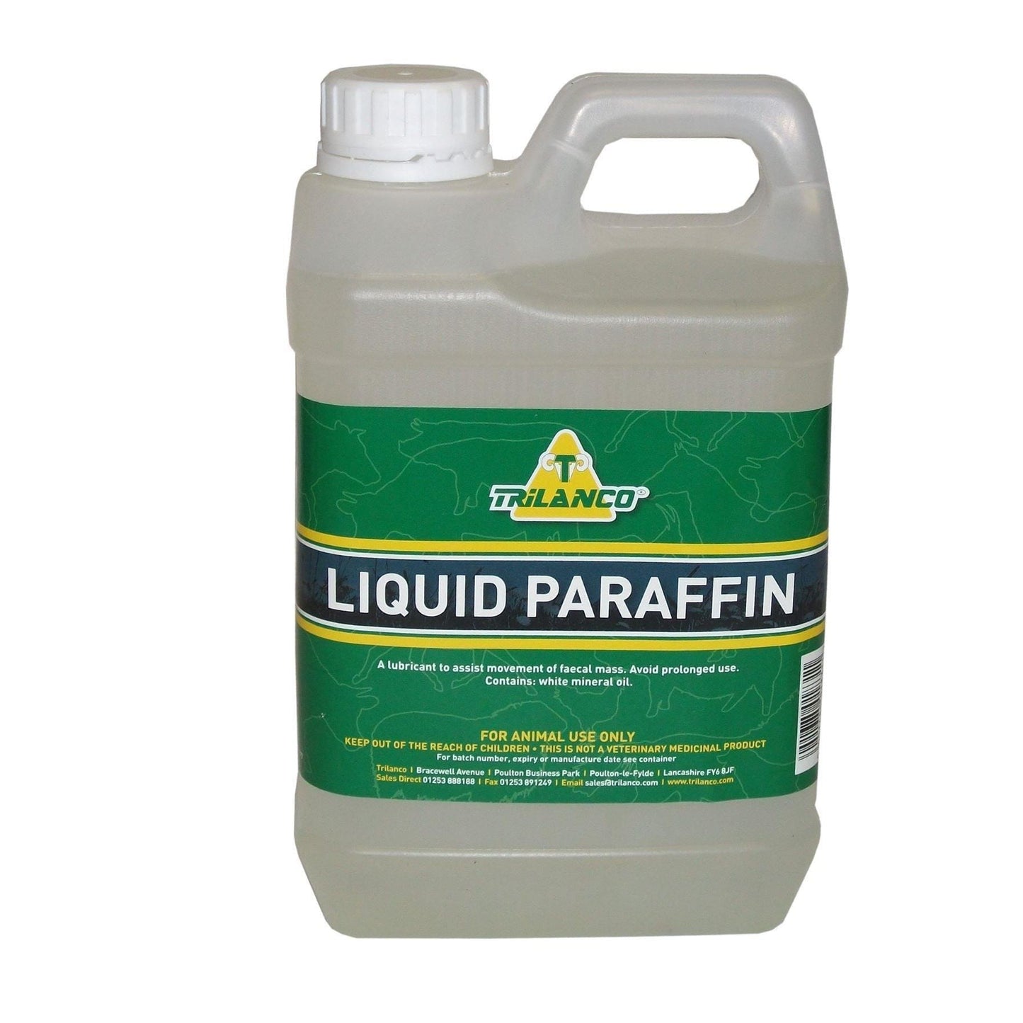 Trilanco Liquid Paraffin