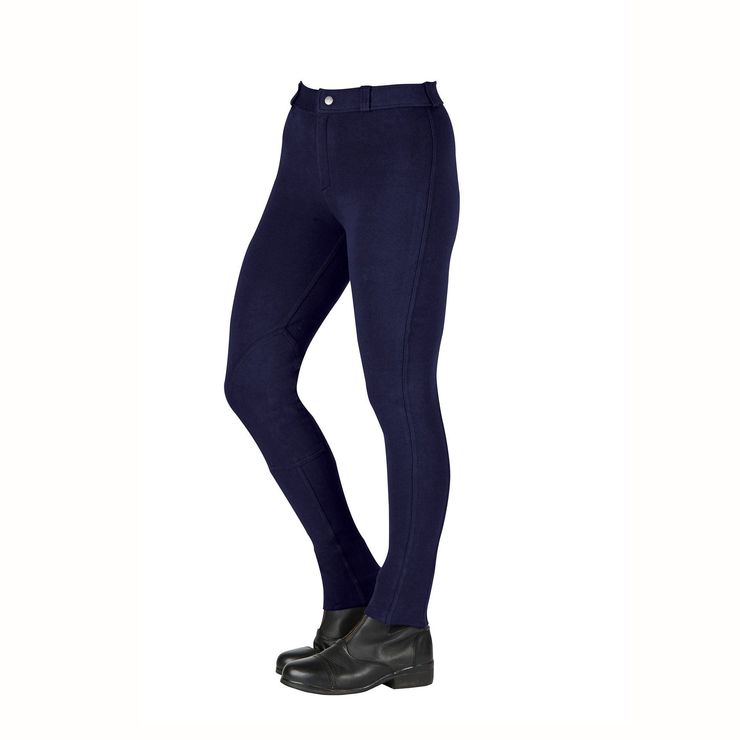 Saxon Warm Up Cotton Adults Jodhpurs