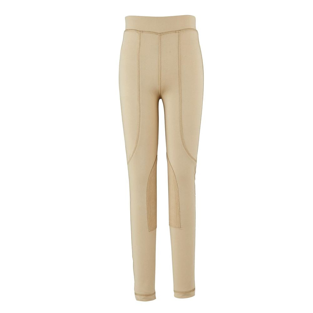 Dublin Performance Flex Knee Patch Ladies Riding Tights