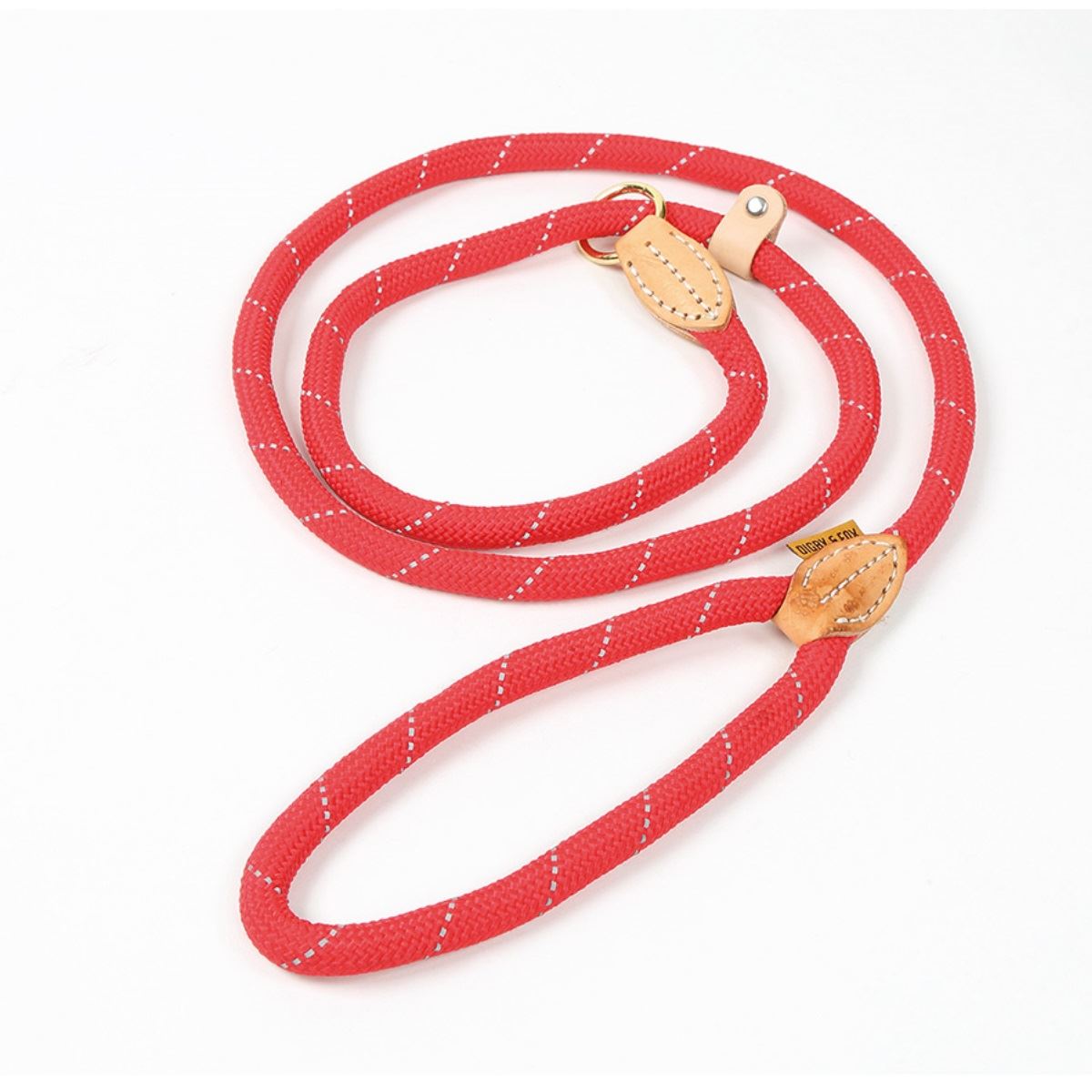 Shires Digby & Fox Reflective Slip Dog Lead
