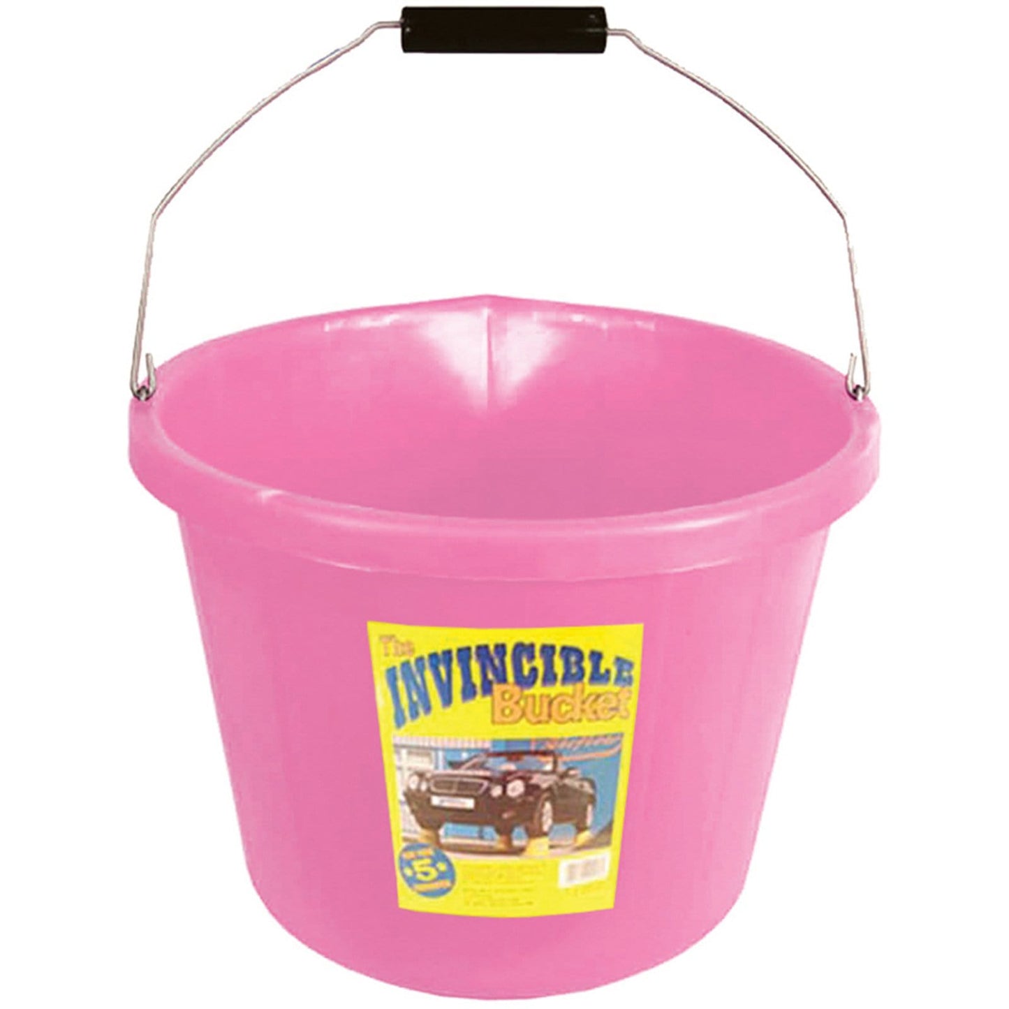 Perry Equestrian The Invincible Heavy Duty Buckets