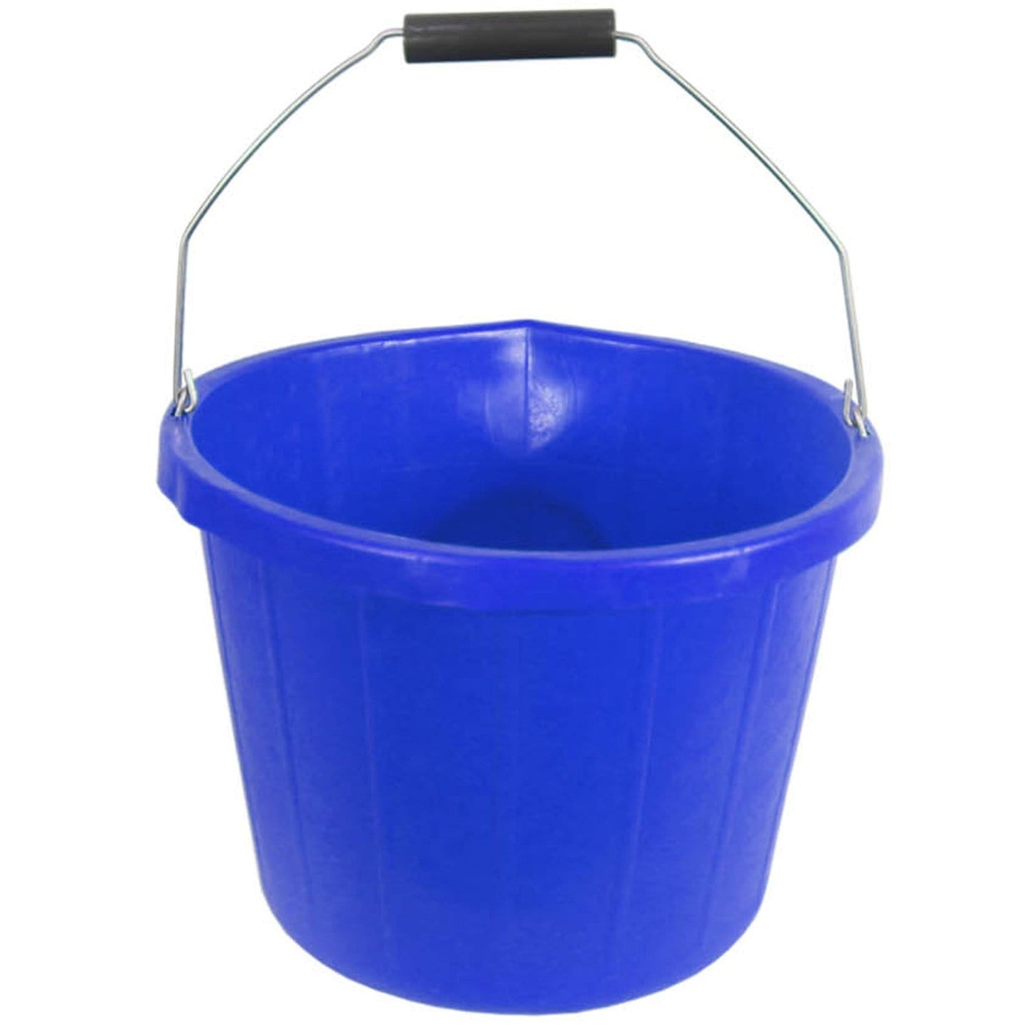 Perry Equestrian Crush-Tuff Heavy Duty Buckets