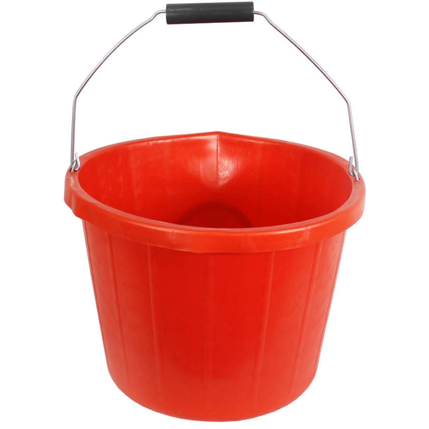 Perry Equestrian Crush-Tuff Heavy Duty Buckets
