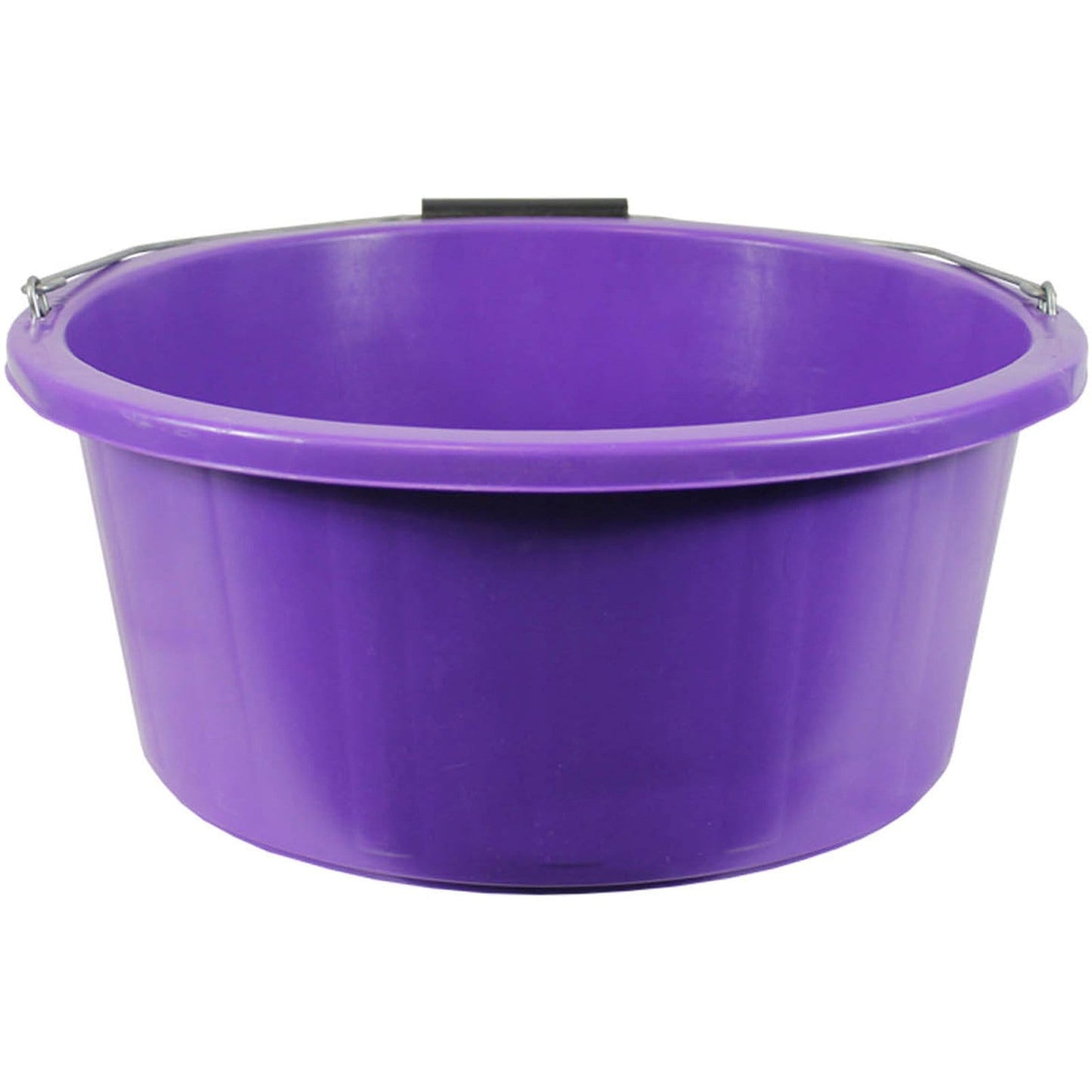 Perry Equestrian Crush-Tuff Shallow Feeder Buckets