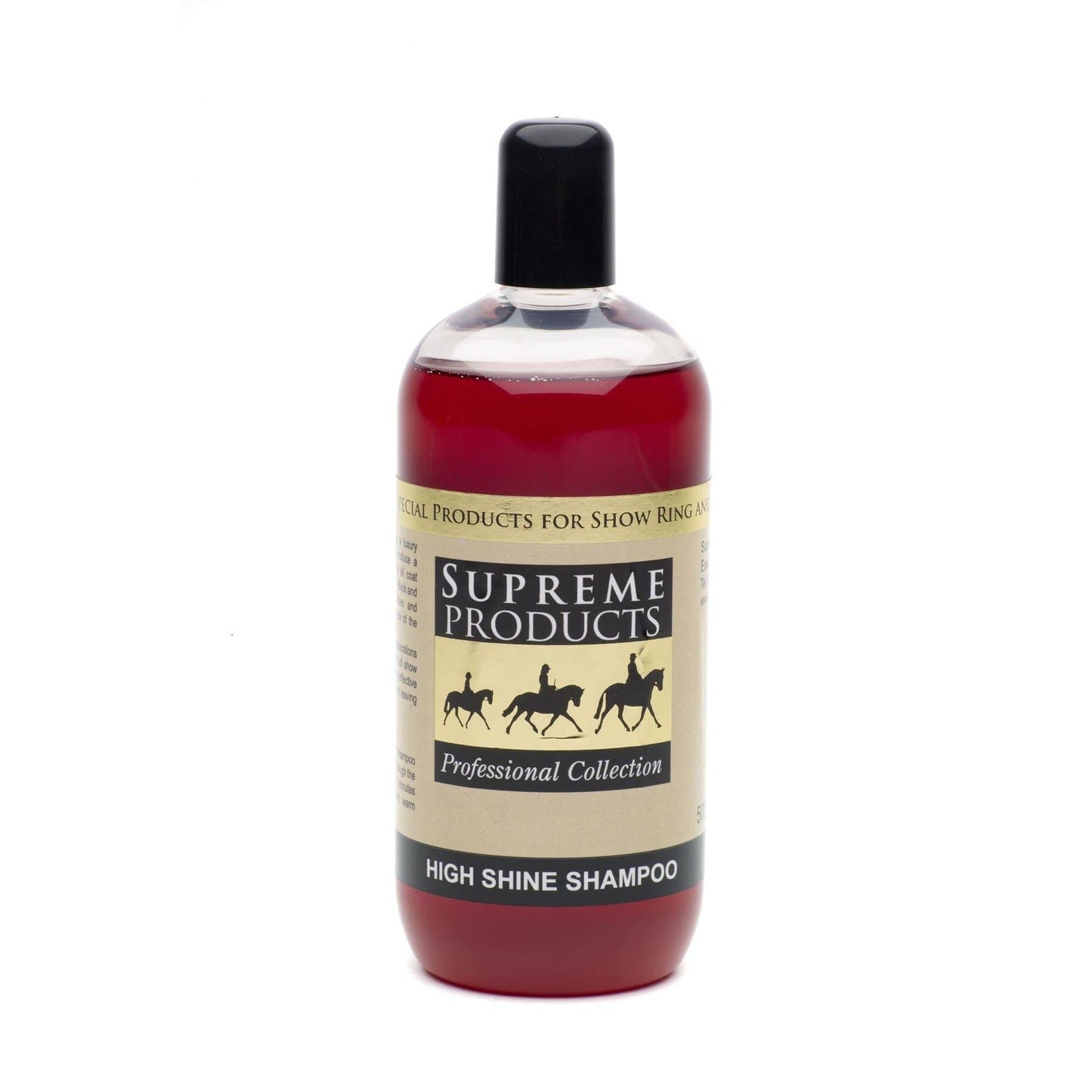 SUPREME PRODUCTS Supreme Professional High Shine Shampoo 3087