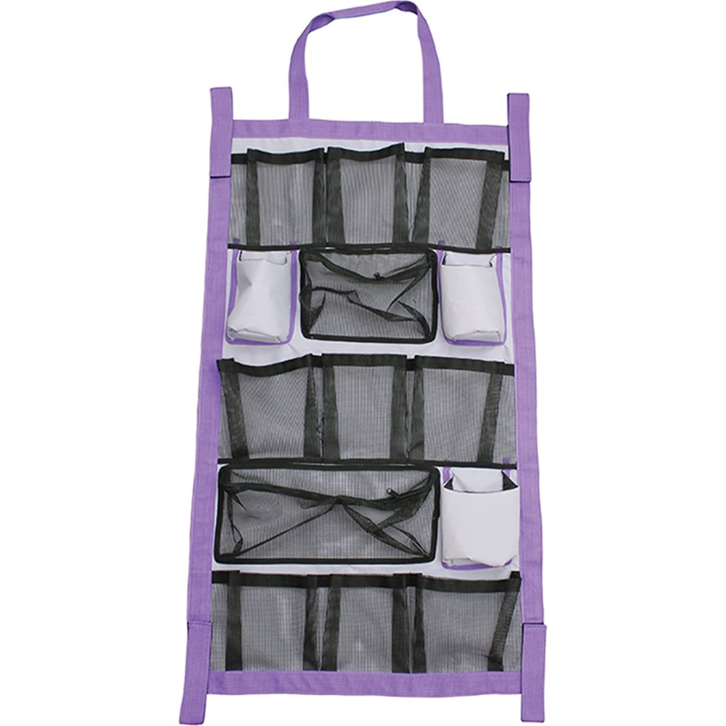 Perry Equestrian Multi-Pocket Grooming Hanger
