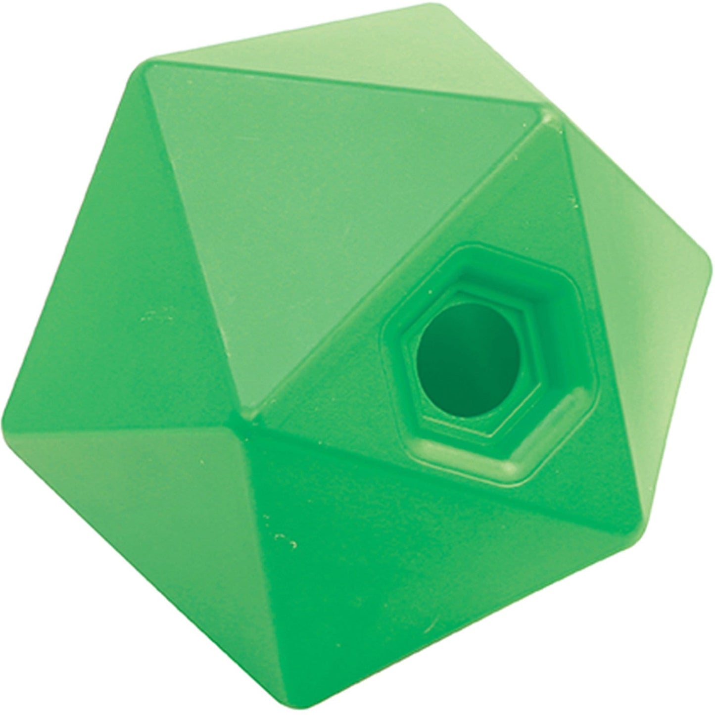 Perry Equestrian Equi-Feeder One Piece Moulded Feed Ball / Boredom Breaker