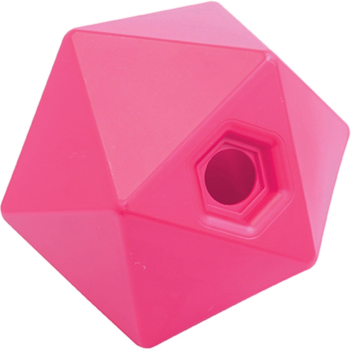 Perry Equestrian Equi-Feeder One Piece Moulded Feed Ball / Boredom Breaker