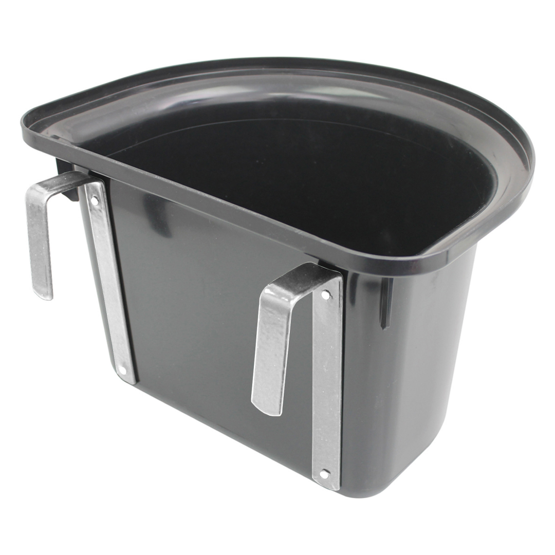 Perry Equestrian Hook Over Portable Manger