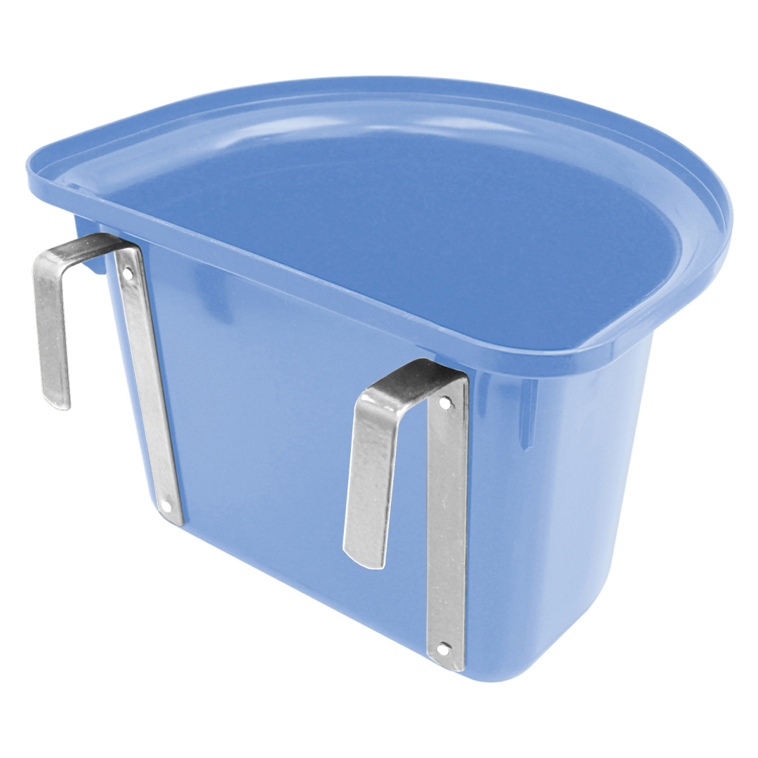Perry Equestrian Hook Over Portable Manger