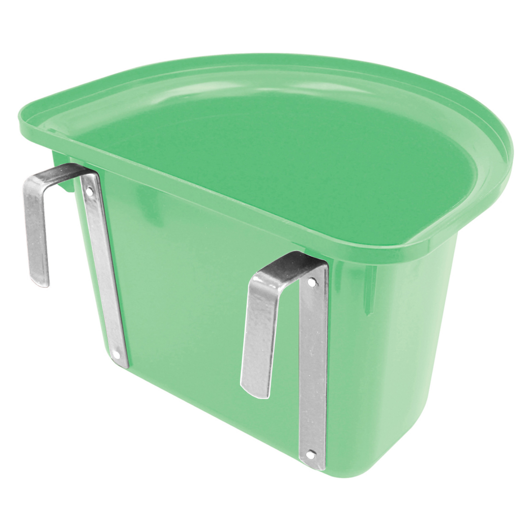 Perry Equestrian Hook Over Portable Manger