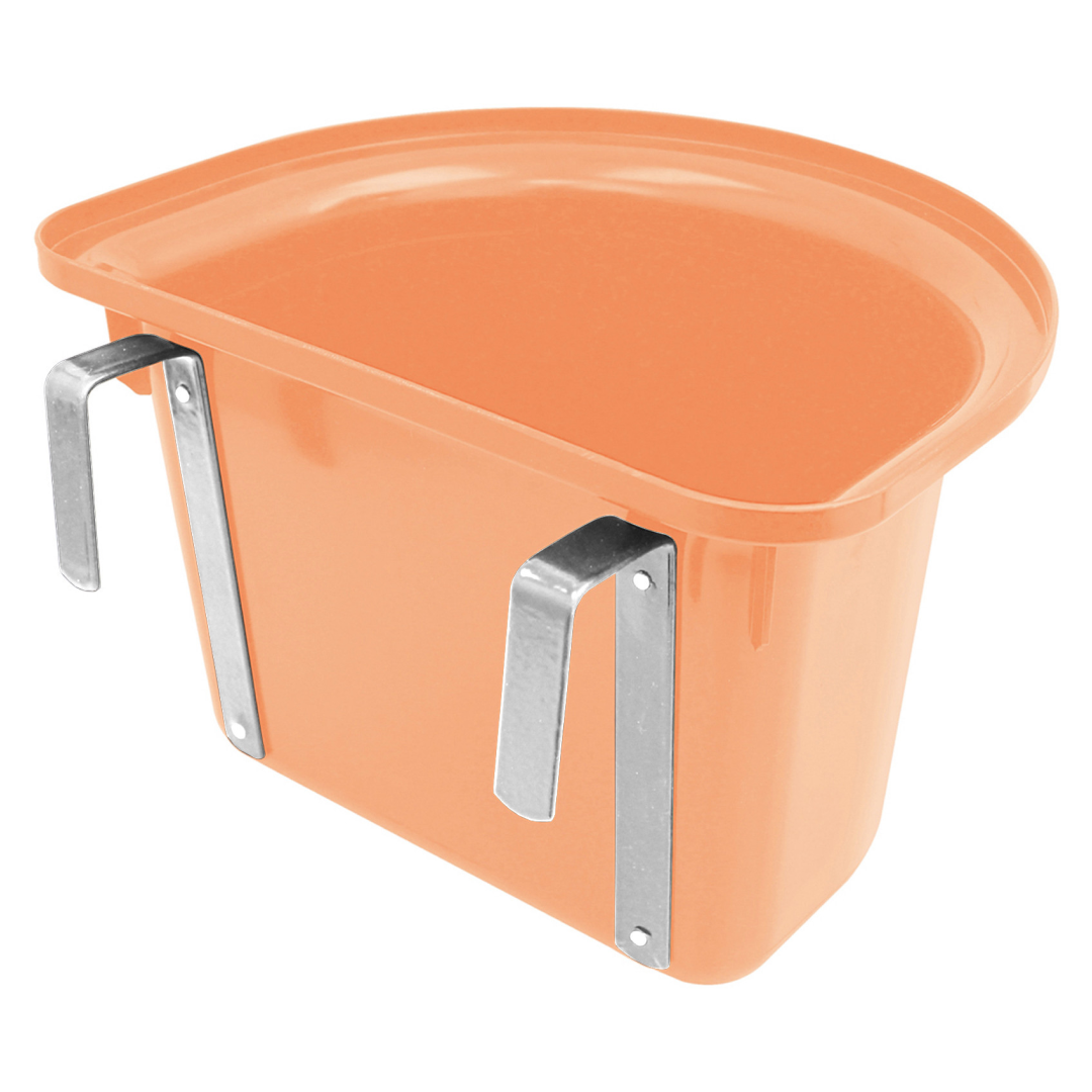 Perry Equestrian Hook Over Portable Manger